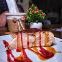 Foto de TARTA VASCA REGULAR