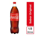 Foto de Coca-cola 1,5ltrs