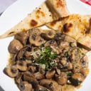 Foto de Funghi al gorgonzola