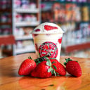 Foto de Fresas Con Crema 9oz