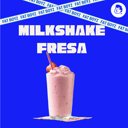 Foto de Milkshake Fresa