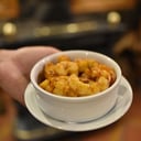 Foto de LANGOSTINOS AL OLIO E AGLIO