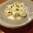 Foto de TORTELLINI DE CHAMPIGNON EN SALSA DE HONGOS