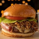 Foto de HAMBURGUESA 4X4