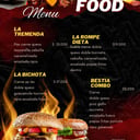 Foto de Hamburguesas 