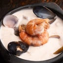 Foto de Zuppa Frutti di Mare