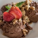 Foto de Mousse de Chocolate
