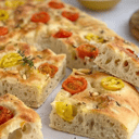 Foto de Focaccia con finas hierbas