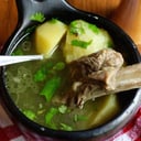 Foto de CALDO DE COSTILLA