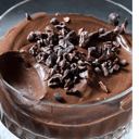 Foto de Mousse de chocolate