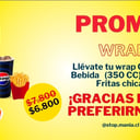 Foto de PROMO WRAP CLASSIC