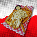 Foto de Papas Roquefort