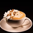 Foto de Creme Brulee Latte