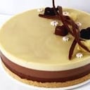 Foto de TARTA 3 CHOCOLATES