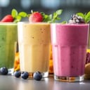 Foto de Licuado de Frutas
