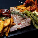 Foto de PARRILLADA BIFE PARA 3 PERSONAS.