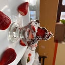 Foto de Frutillas con chocolate