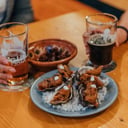Foto de Ostiones tempura