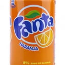 Foto de Fanta naranja 
