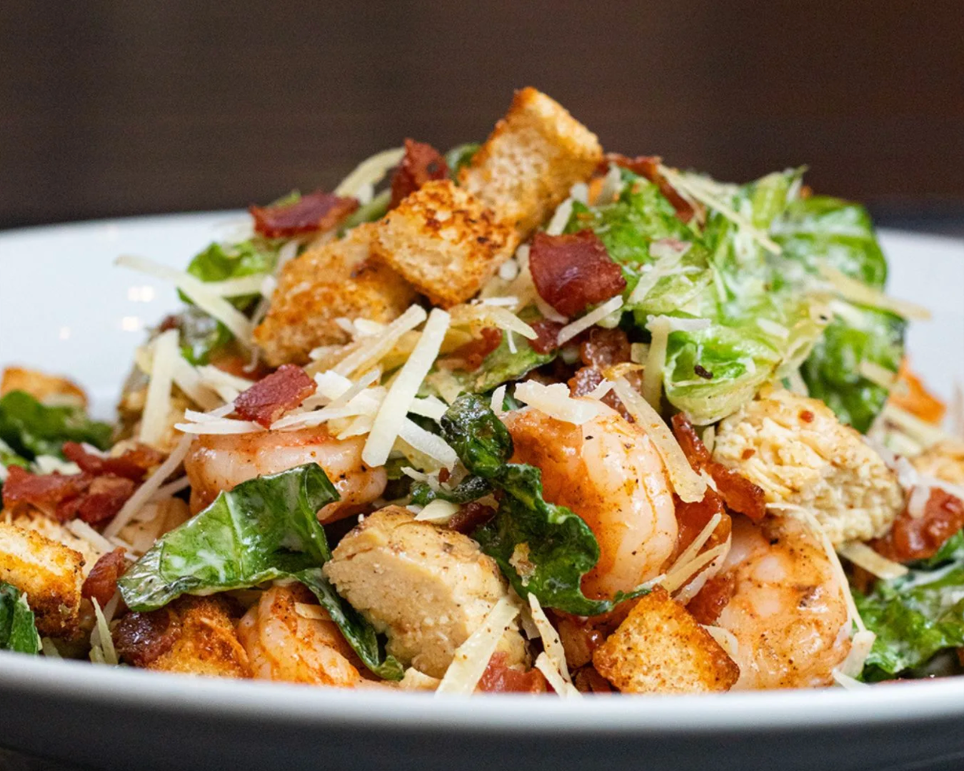 Foto de Ensalada Cesar