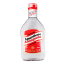 Foto de Aguardiente Antioqueño Tapa Roja Media - 375ml