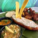 Foto de CANOA COLOMBIANA