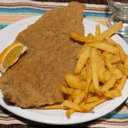 Foto de Milanesa de ternera