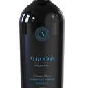 Foto de Bodega Algodón  - Black Label (Cabernet Franc)