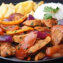 Foto de Pollo Saltado