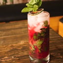 Foto de Mojito de frutos rojos 