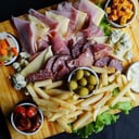 Foto de TABLA DE FIAMBRES PARA 4