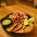 Foto de Ceviche de chicharrón