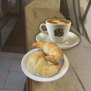 Foto de Cafe + 2 facturas