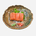 Foto de <151> Sashimi salmon 