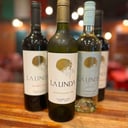 Foto de LA LINDA MALBEC X 750 ML.