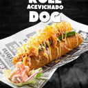 Foto de Roll Acevichado-dog