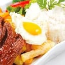 Foto de Cecina a lo pobre