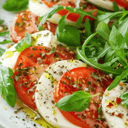 Foto de Ensalada capresse