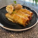 Foto de Canelones a la Napolitana -Neapolitan cannelloni