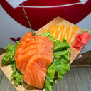 Foto de Sashimi de Salmon