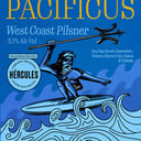 Foto de Pacíficus - West Coast Pilsner 5.1% Alc Vol