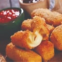 Foto de BASTONES DE MUZZARELLA