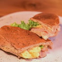 Foto de SANDWICH PAVO Y QUESO