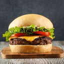 Foto de Hamburguesa Simple