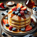 Foto de Buttermilk Pancake