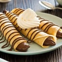 Foto de Creps Nutella