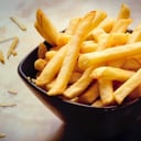 Foto de Porcion de Fritas