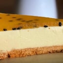 Foto de Cheescake De  Maracuya chocolate blanco 