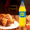 Foto de 1 POLLO + PAPAS + ENSALADA + CREMAS + INCA KOLA 1.5LT