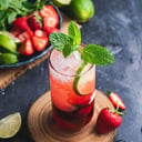 Foto de Strawberry Mojito